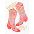 Howdy Hull Print
