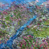 Heather by the Beck Original Oil Painting On Canvas