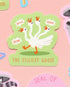 The Silliest Goose - Sticker