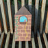 Painted Wooden House - Princess Tower