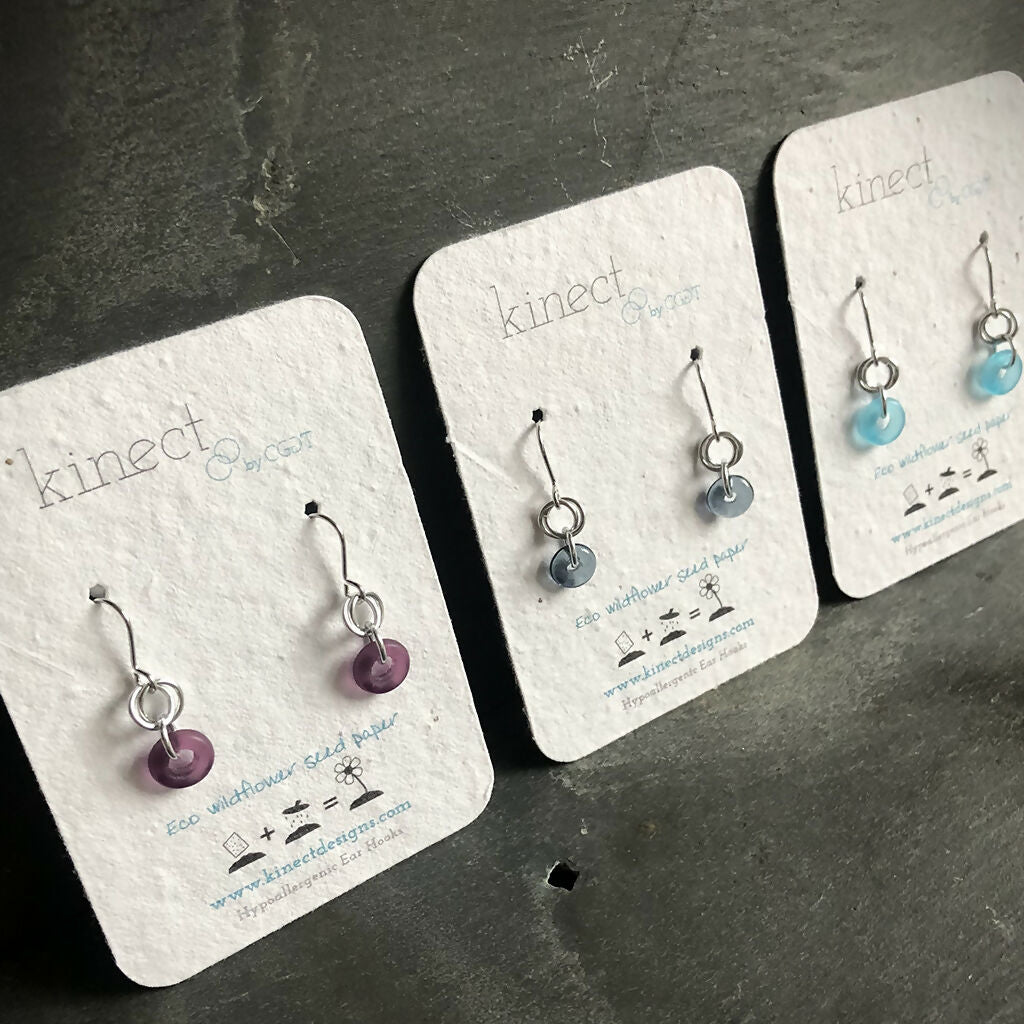 Hypoallergenic Boho Pop Earrings