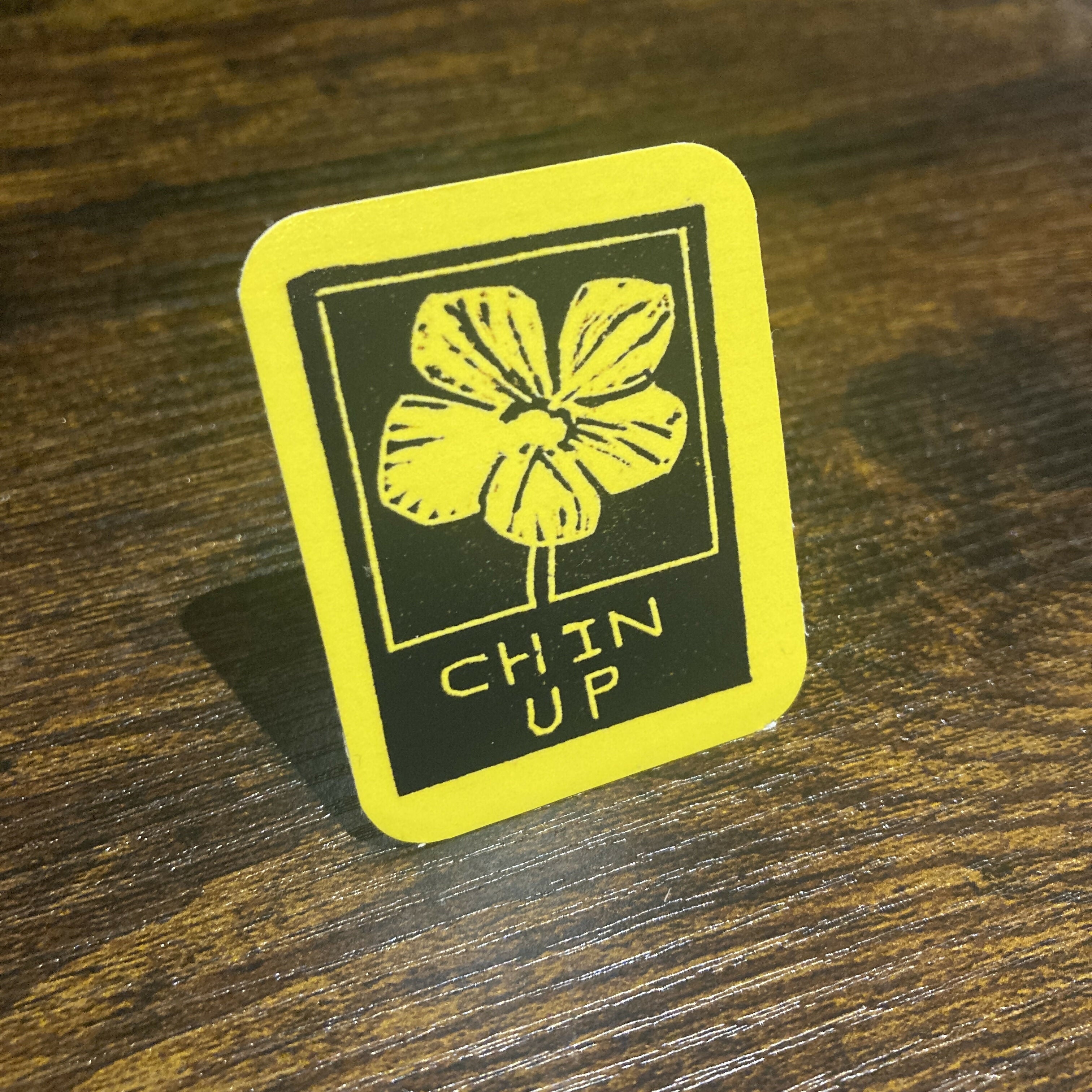 Sticker - Buttercup