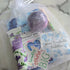 Self Care Soothing Kit, Mini Sensory Wellness Bag