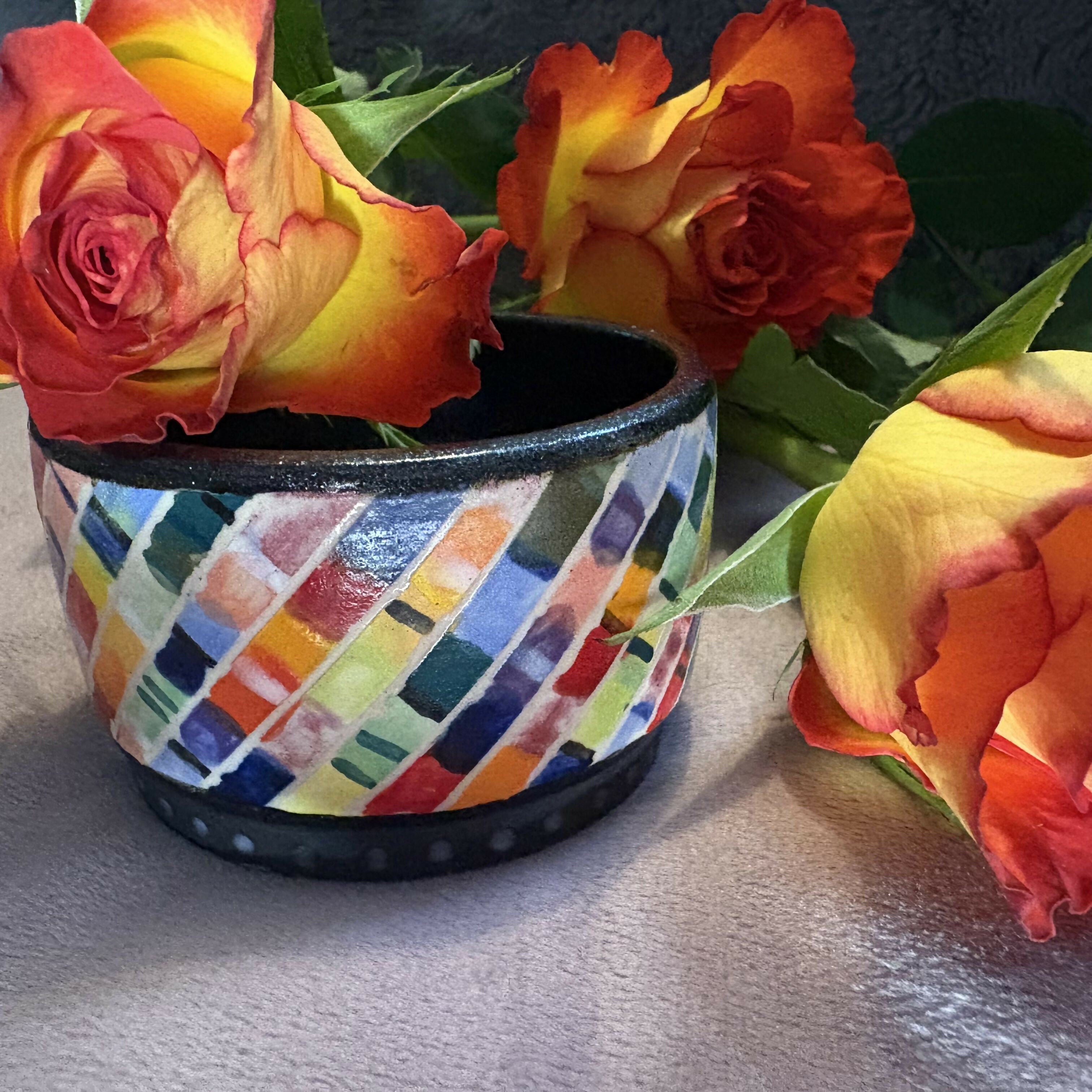Colour & Sparkles Bowl