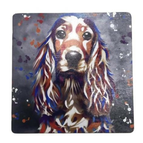 Cocker Spaniel Coaster