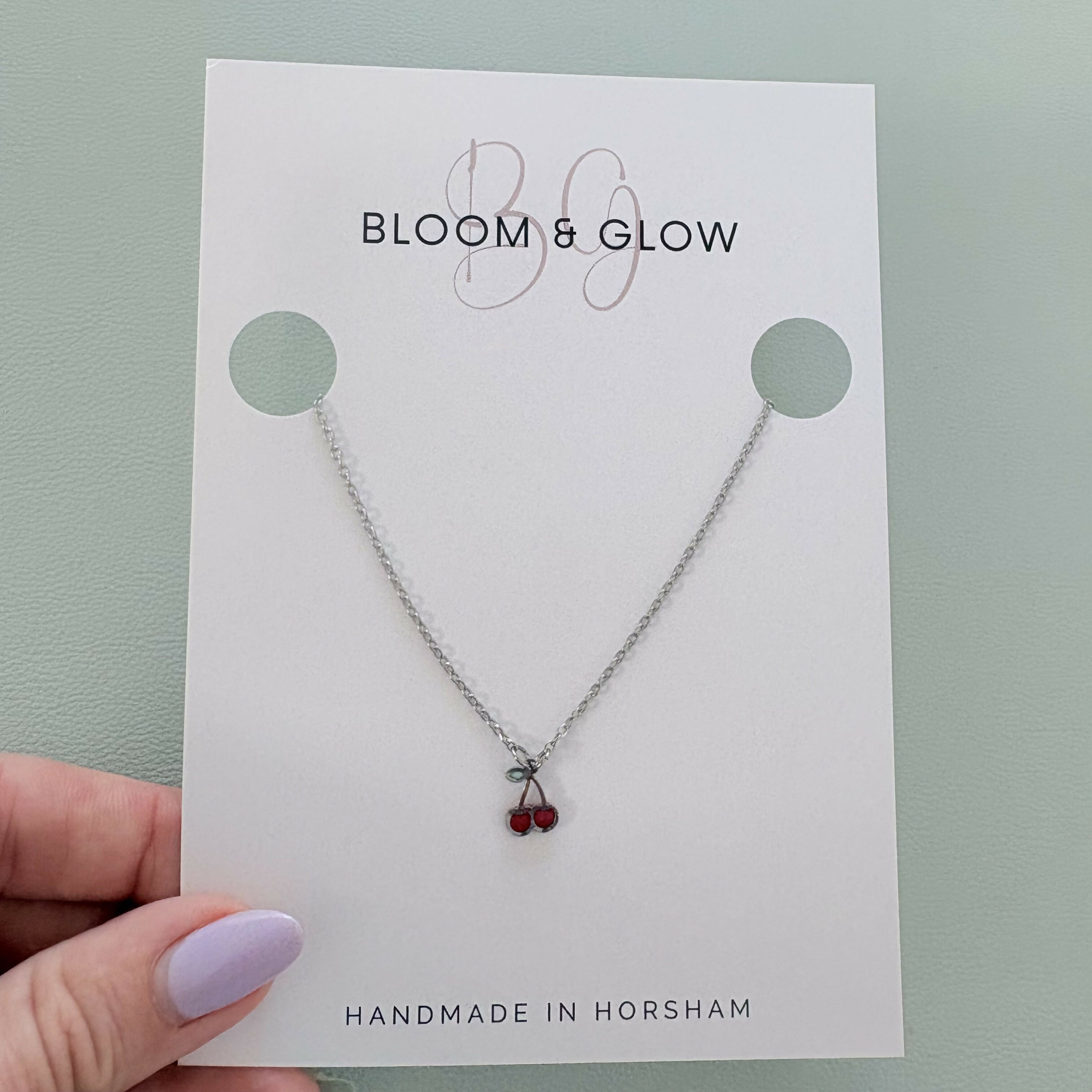 Fruit Necklace
