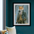pastel fox