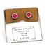 Primrose Stud Earrings
