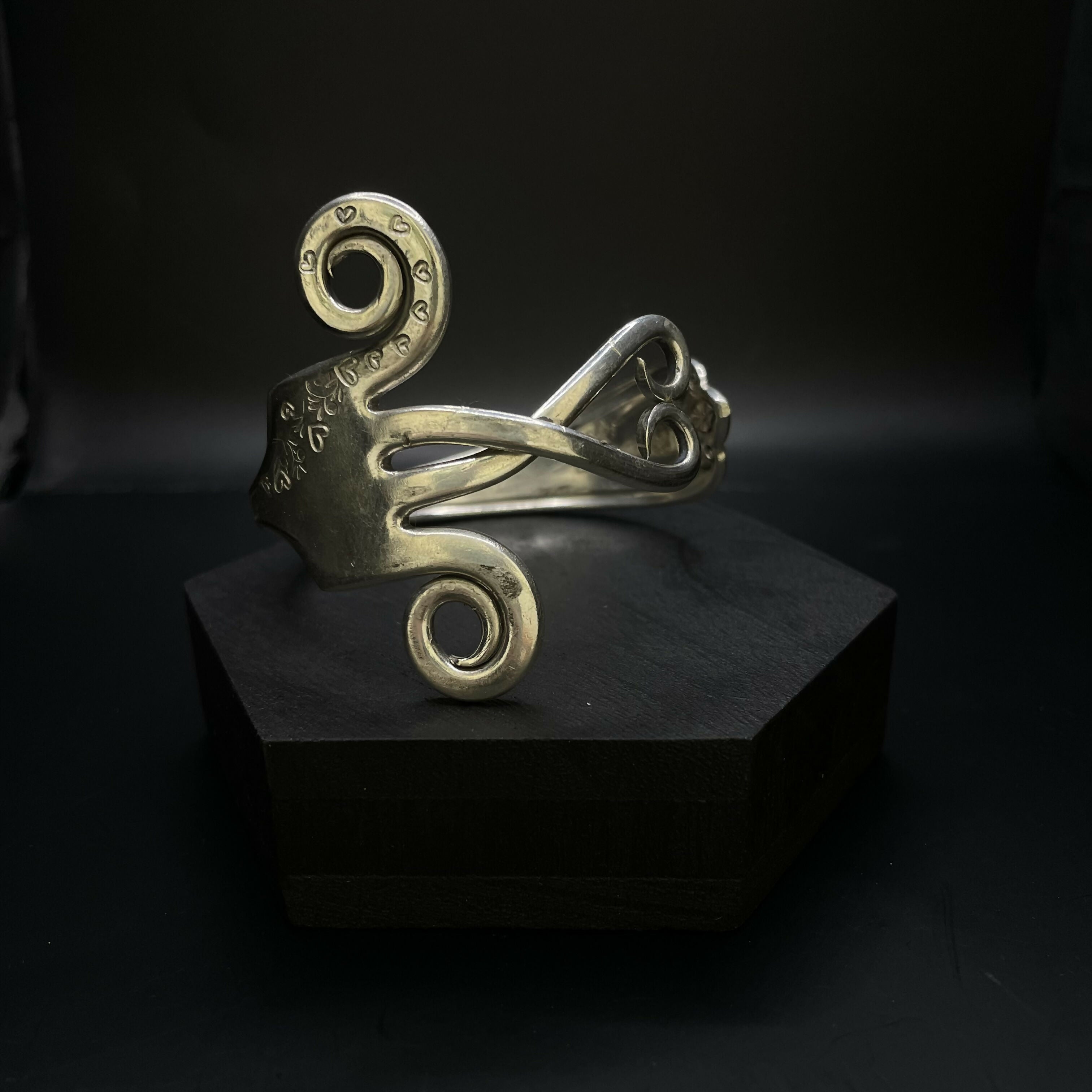 Silver Plated Cutlery Bracelets