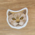 Cute Cat Face Vinyl Stickers