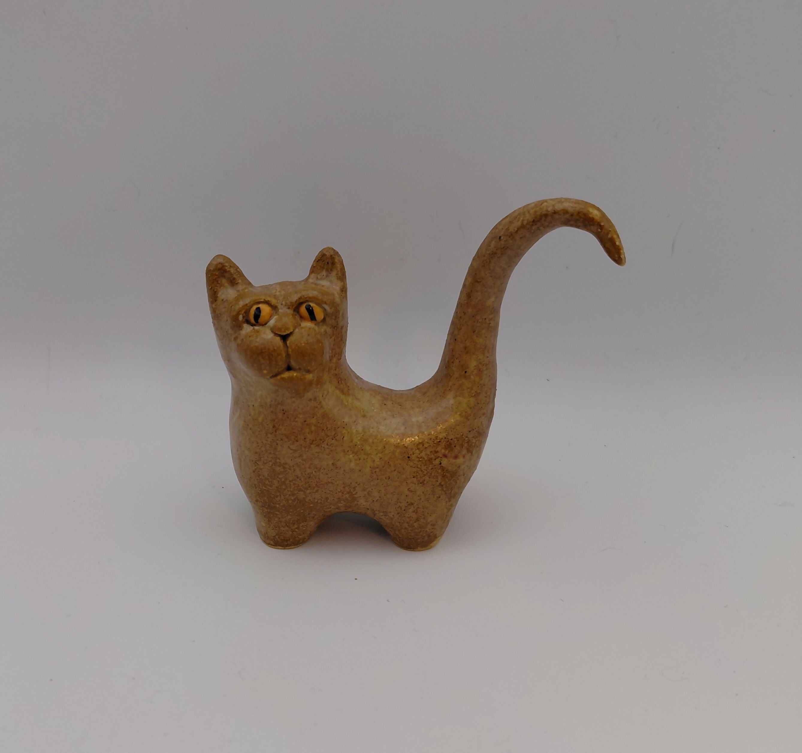 Stone Path Cat