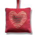 Red Velvet Love Heart Lavender Sachet
