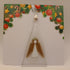 Fused Glass Christmas Card