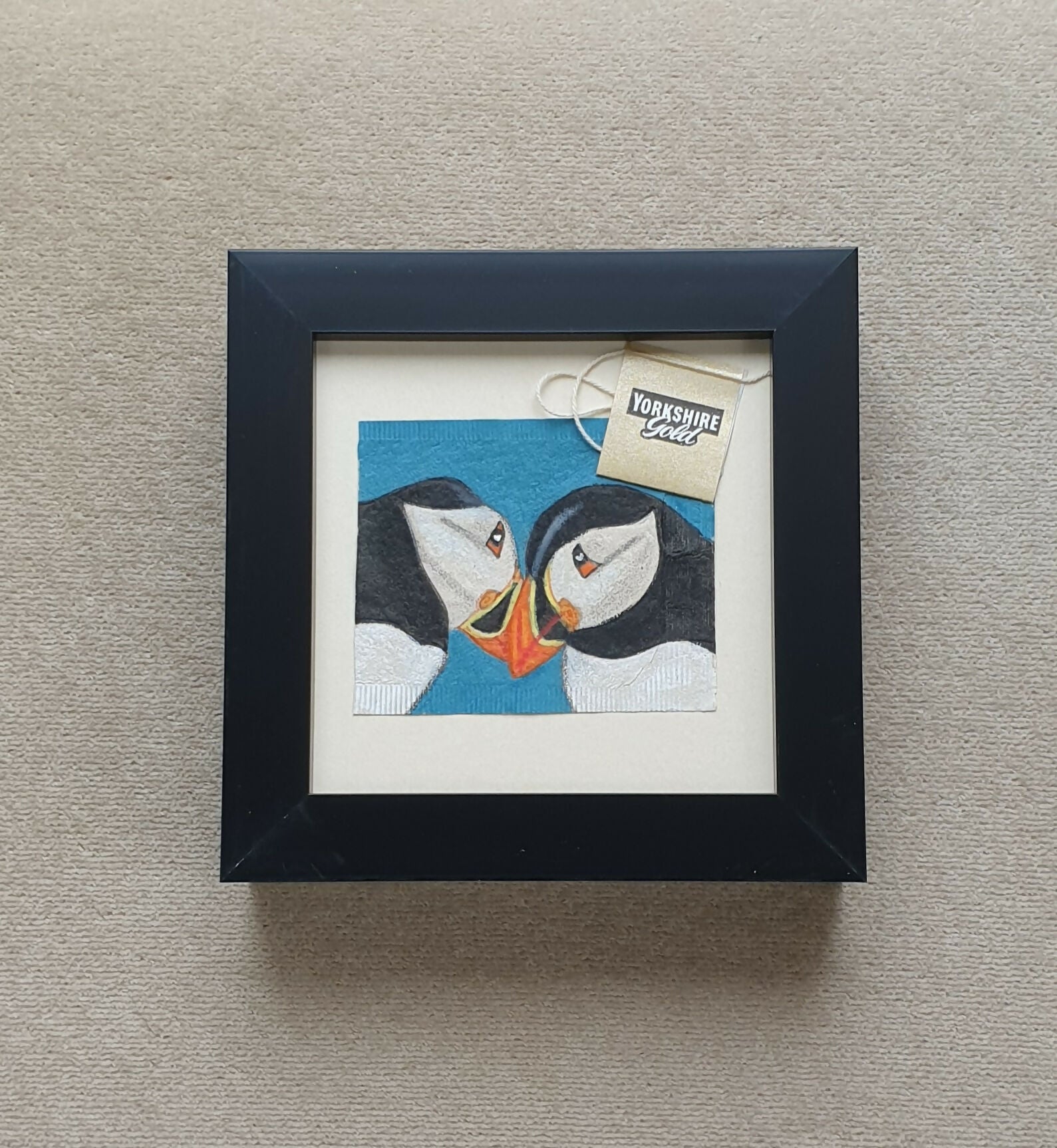 Puffins