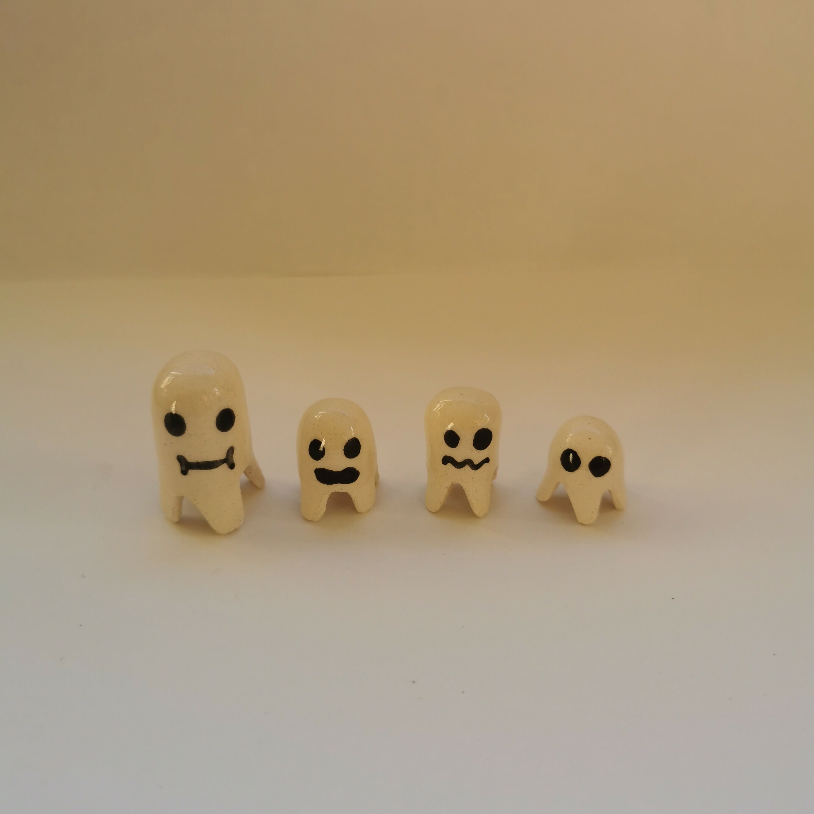 Small Ceramic Ghost