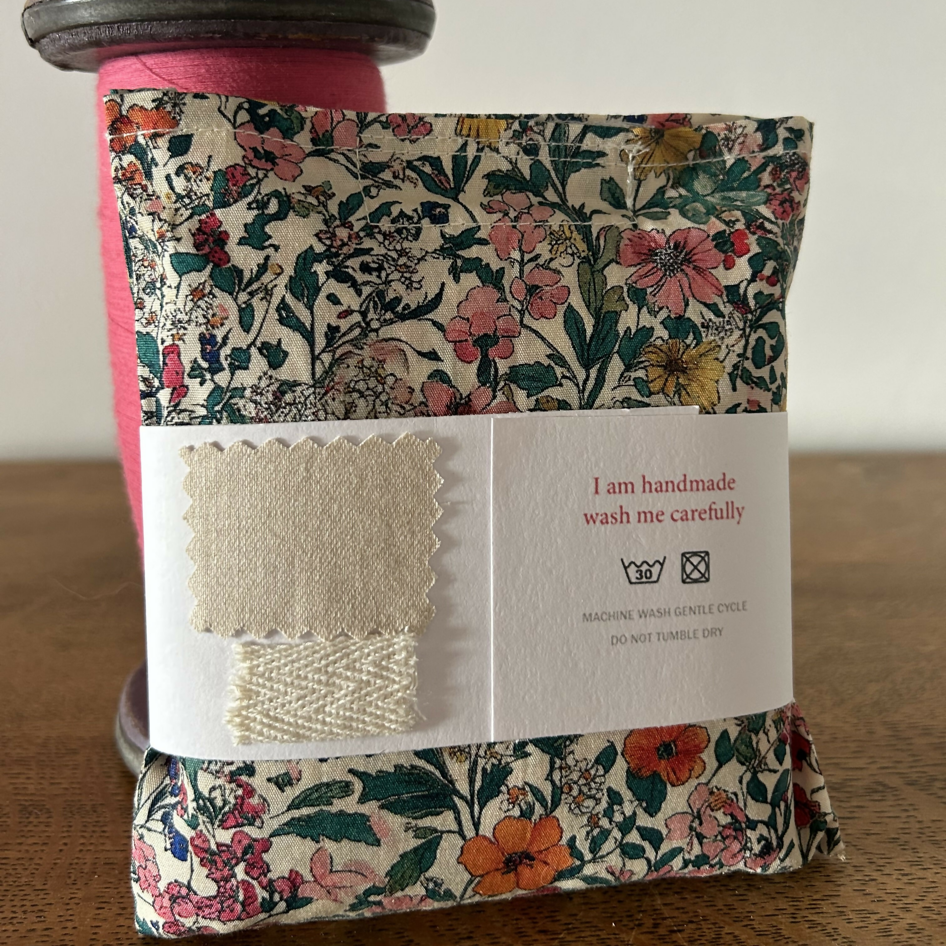Pocket Tote