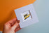 Leeds Water Taxi Mini Print