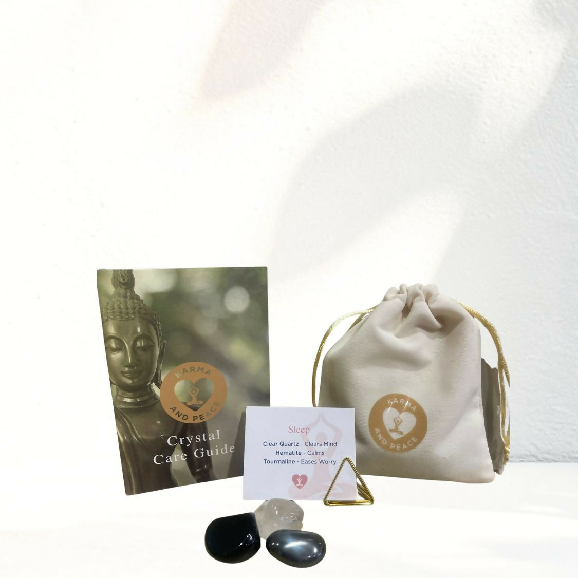 Sleep Support Crystal Pack