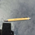 Personalised Engraved Bamboo Pens – Refillable Ballpoint