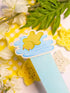 Email Frog - Matte Sticker Single