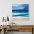 Ocean View No.2 - Original Painting 40x40cm