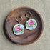 Recycled Ceramic Earring