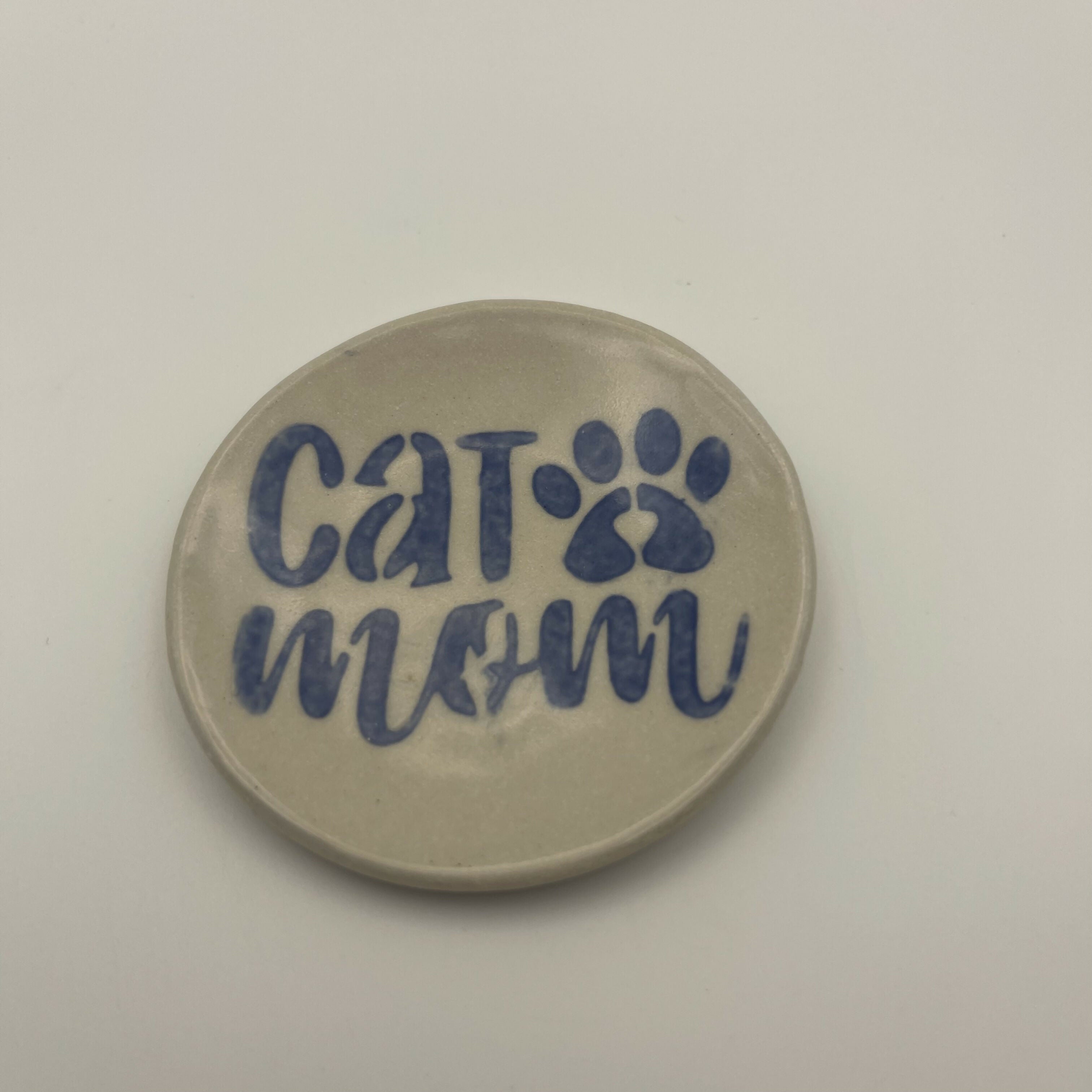 Cat Trinket Dish