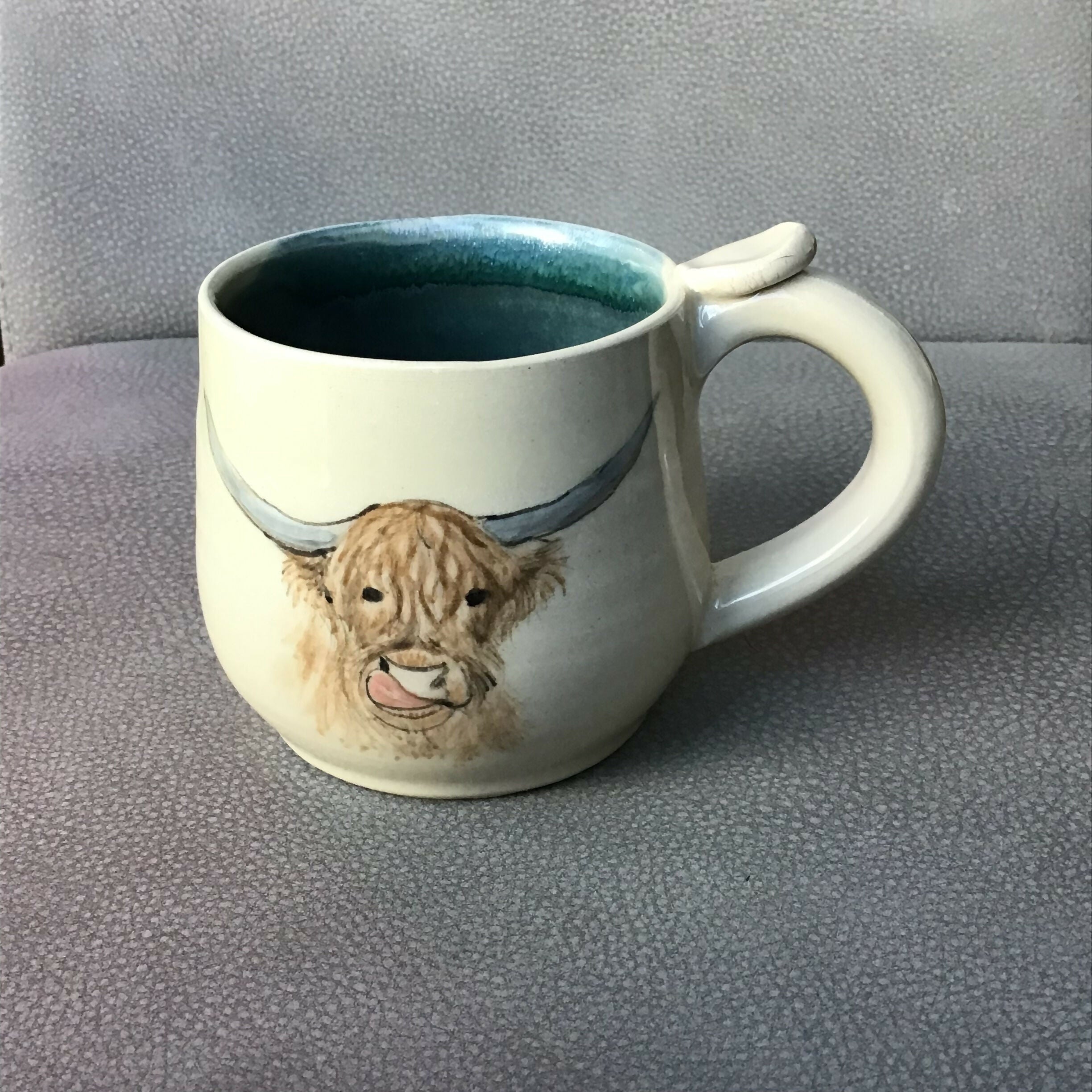 Highland Cow Mug
