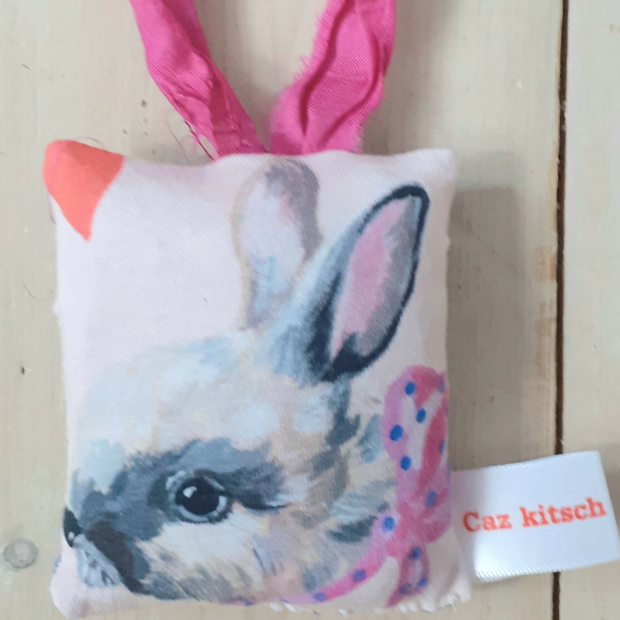 Nathalie Lete Bunny Lavender Bag