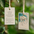 Smilodon & Panthera Leo Compendium Tea Towel
