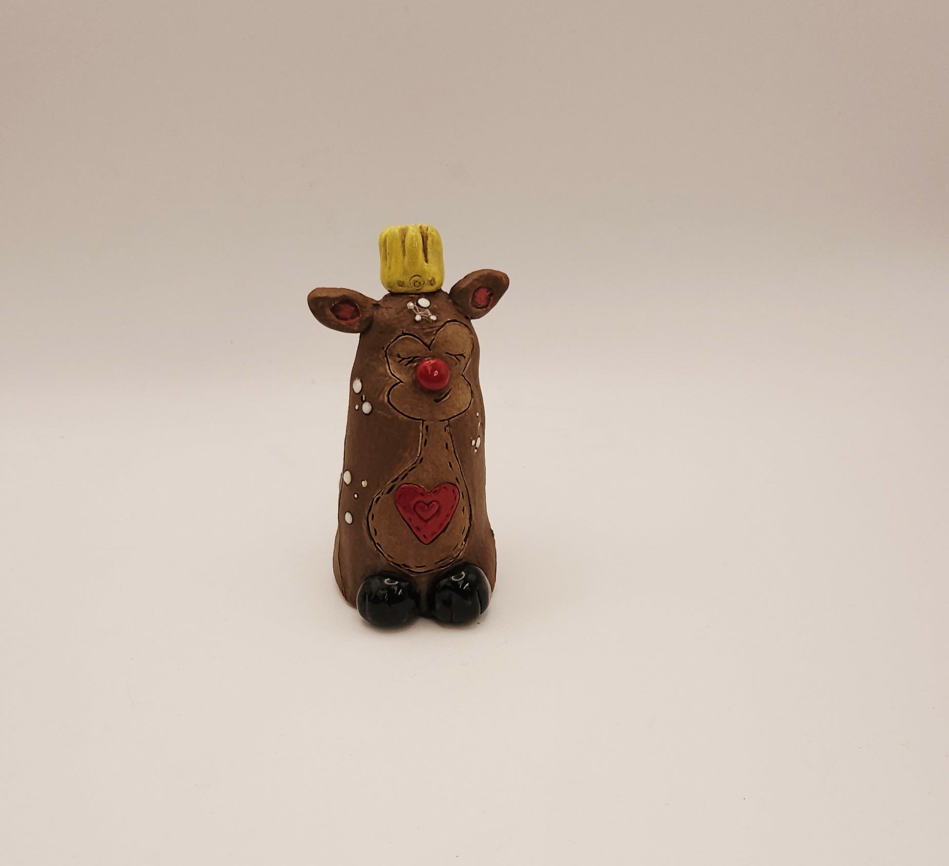 Playful Ceramic Characters