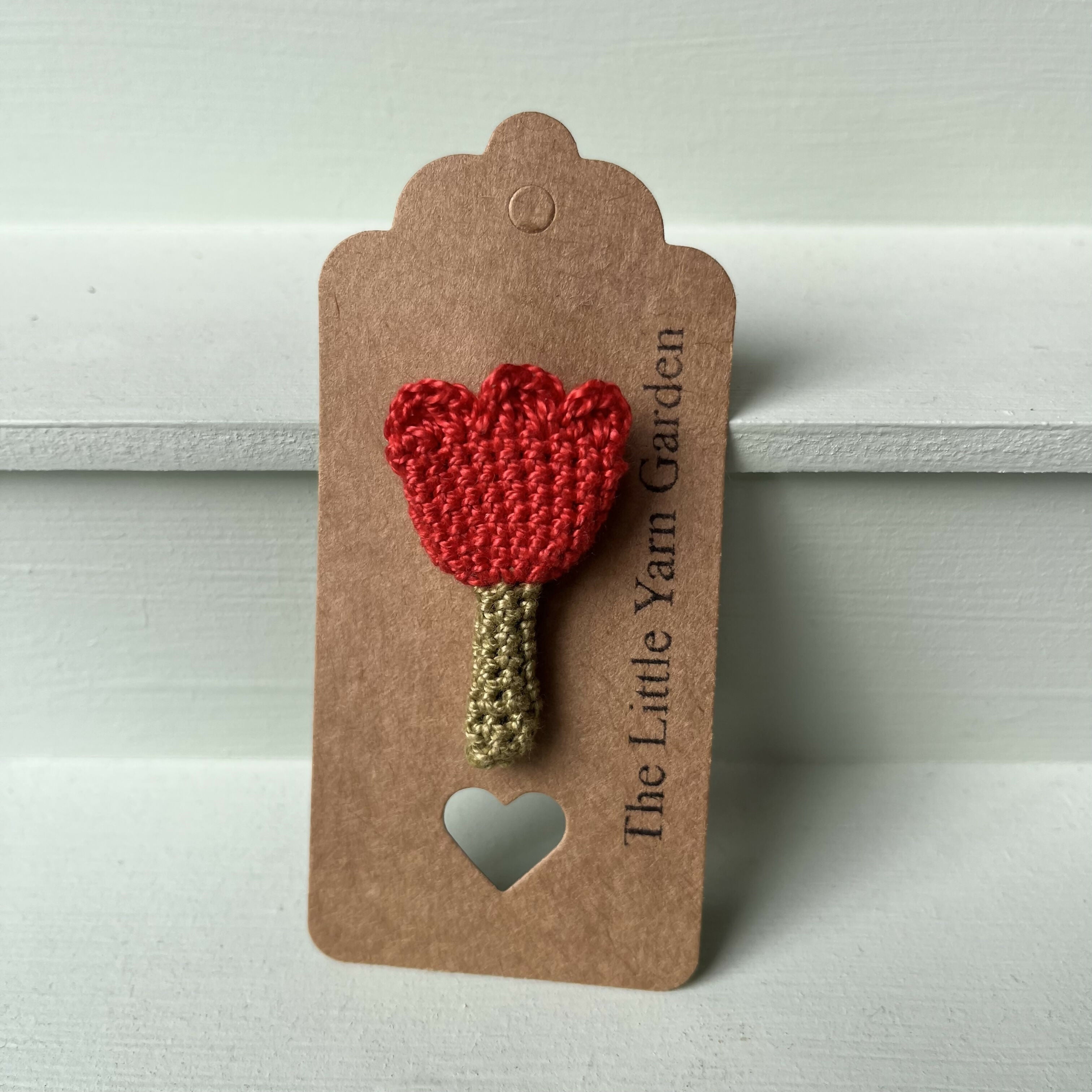 Flower Brooch