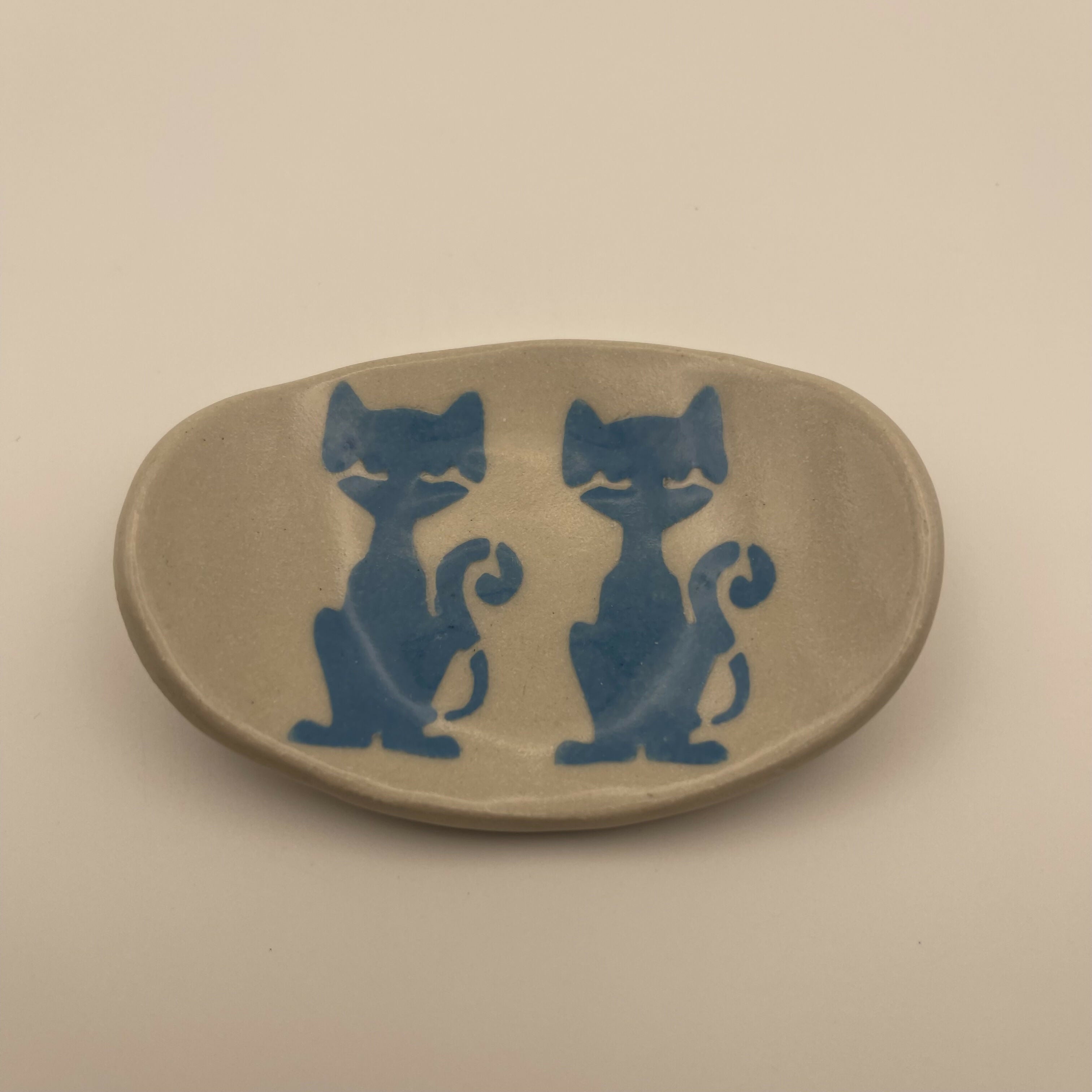 Small Oval Trinket Dish