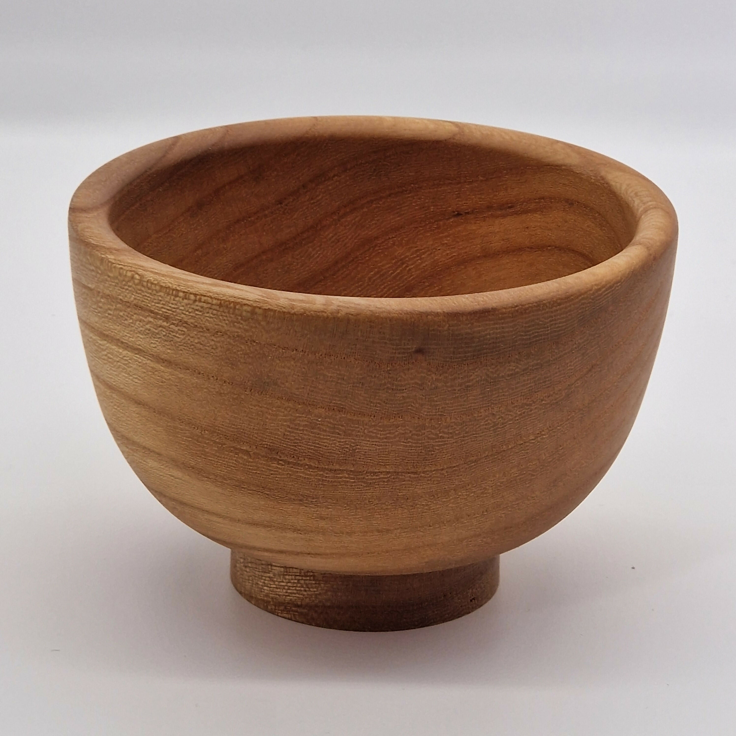 Hand Turned Small Japanese Style Bowl made from Beech Wood