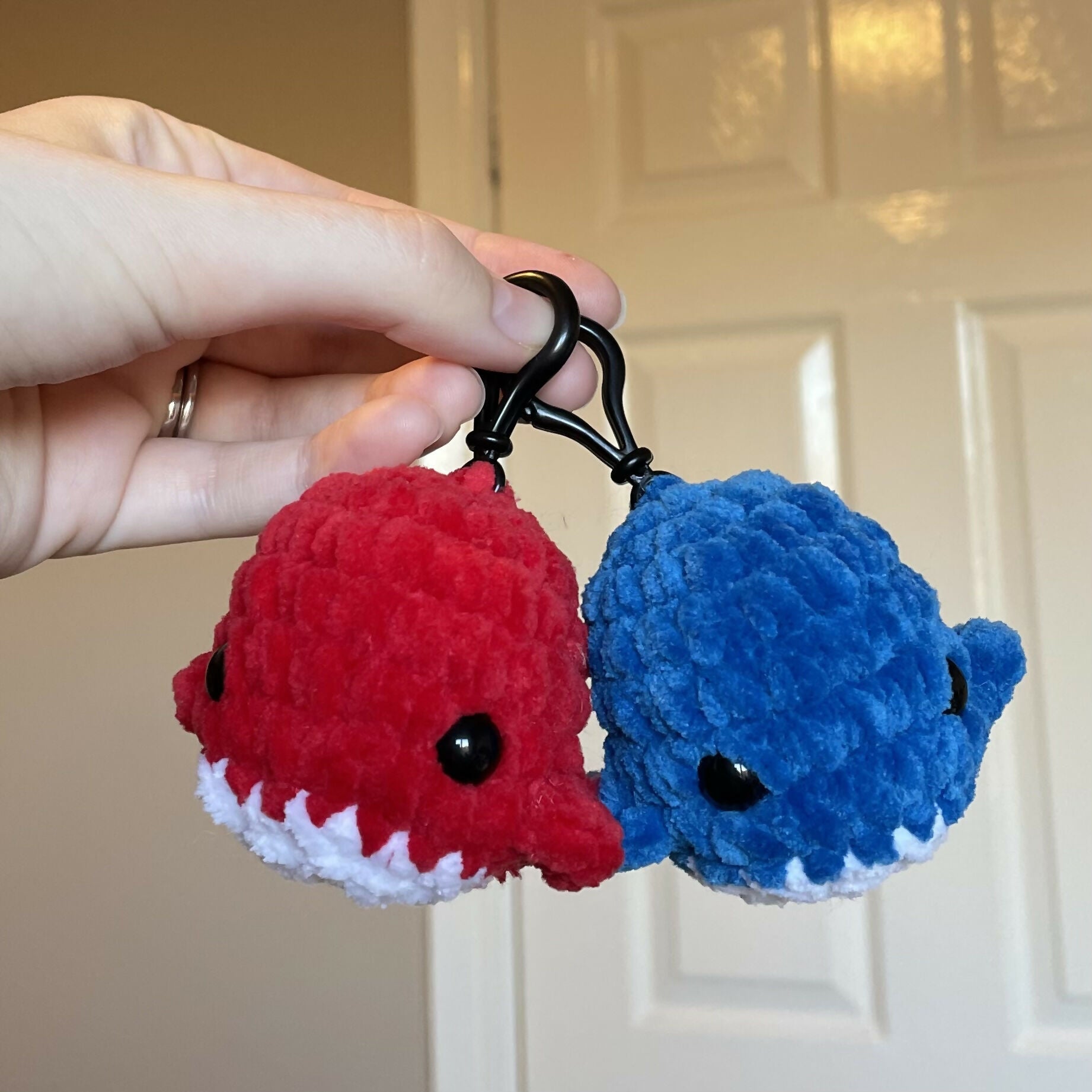 Crochet WorryWhales® & Pocket Whales