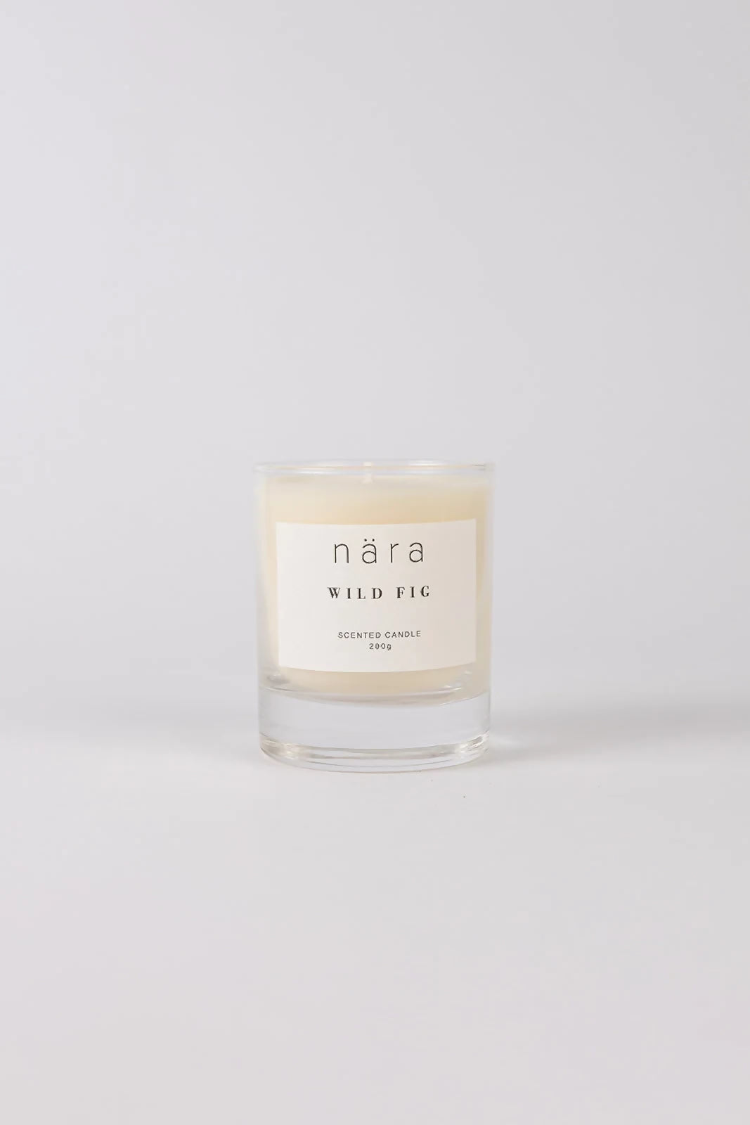 WILD FIG SOY WAX CANDLE
