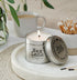 Soy Wax Tin Candle - Yorkshire Moors