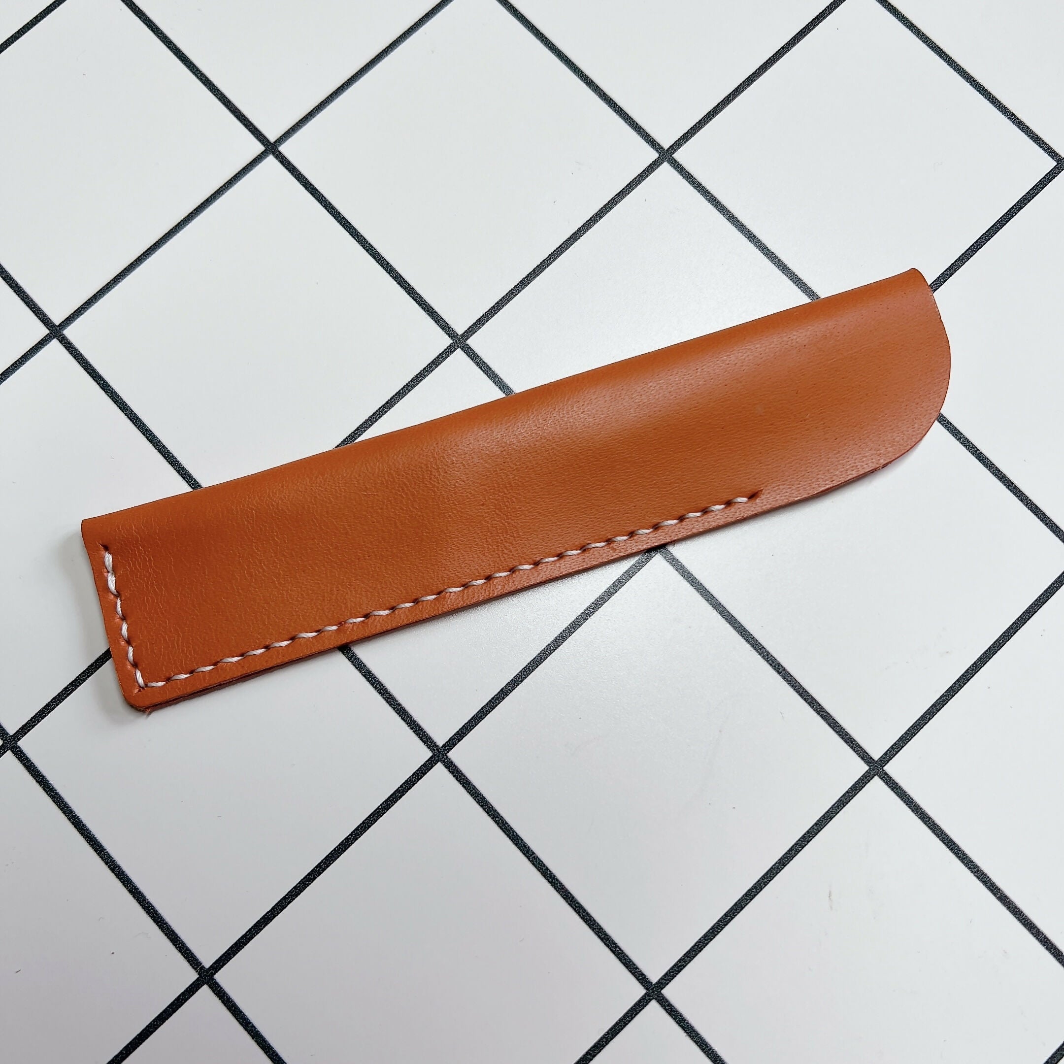 Leather Pen Holder