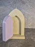 Handcrafted Internal Opening Wooden Fairy Door
