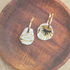 Recycled Ceramic Earring