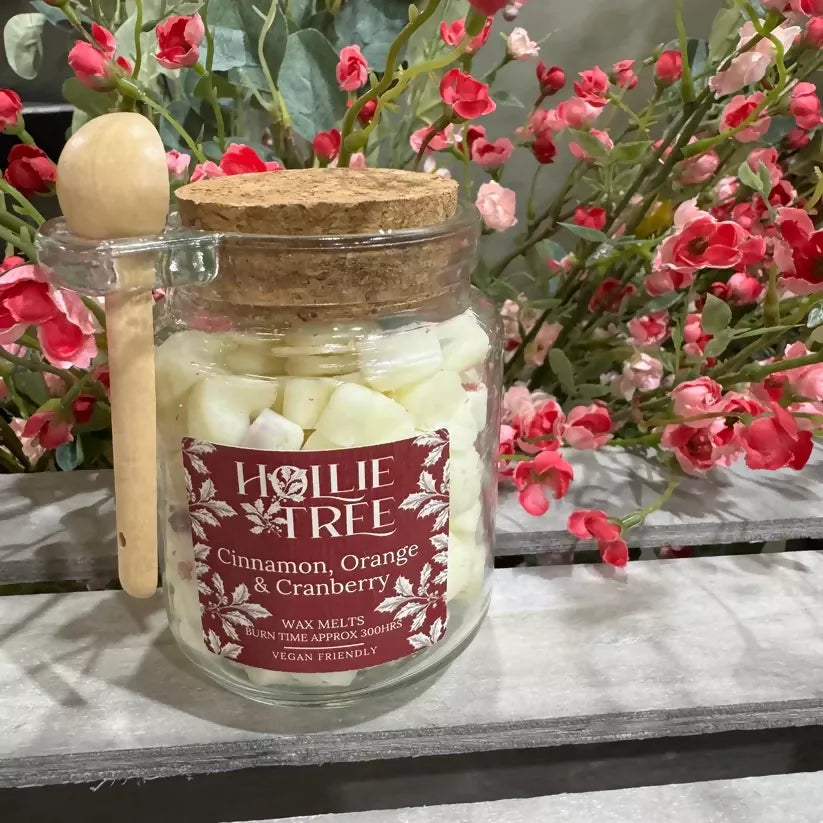 Melting Pot Wax Melts (up to 300hrs) | Various Scents