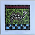 Original Linocut Print of a Camel.