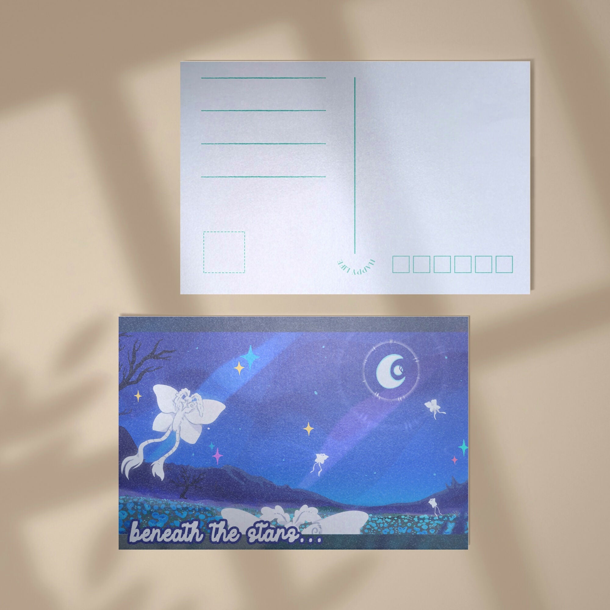 Nature Postcards