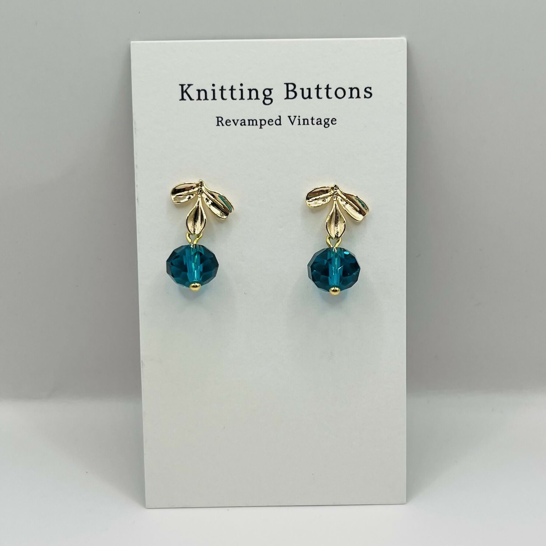 Revamped Vintage Earrings - Various H