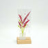 Vase of Flowers Med Plinth