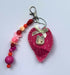 Baby Strawberry Cute Felt Keyring
