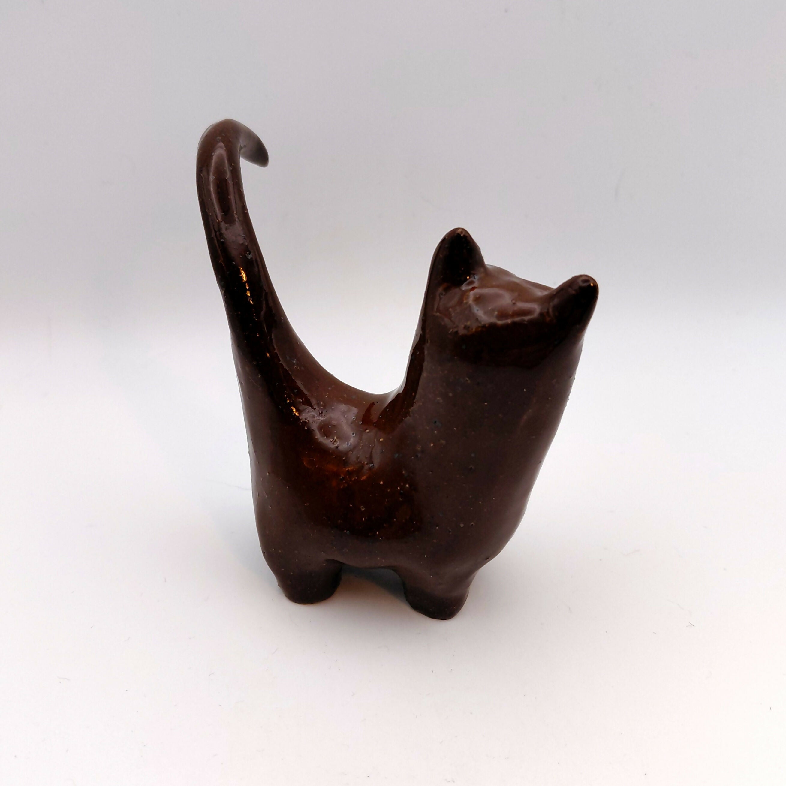 Chocolate Parlour Cat