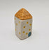 Tiny Ceramic Town House