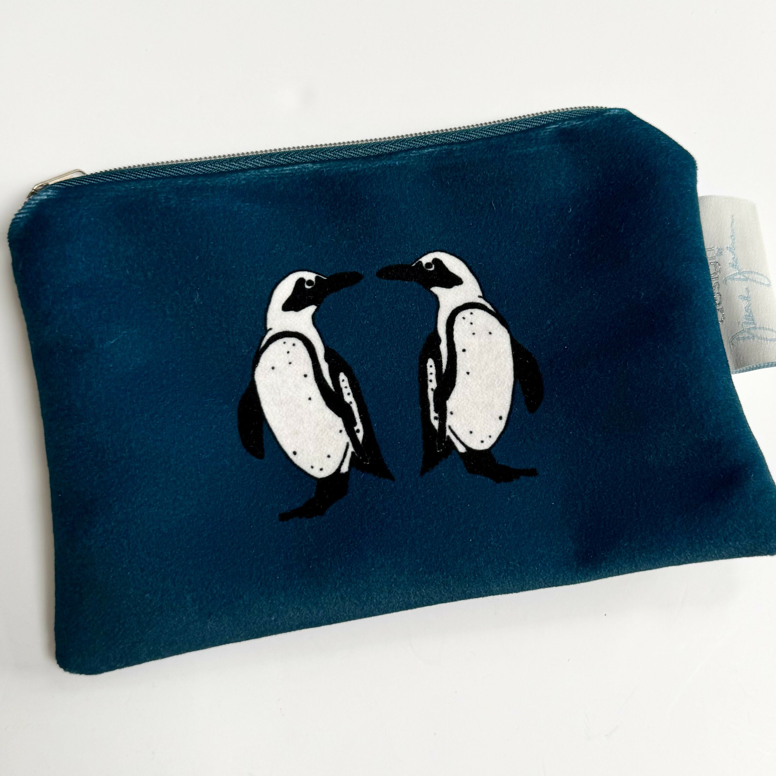 Original Design - Velvet Pouch