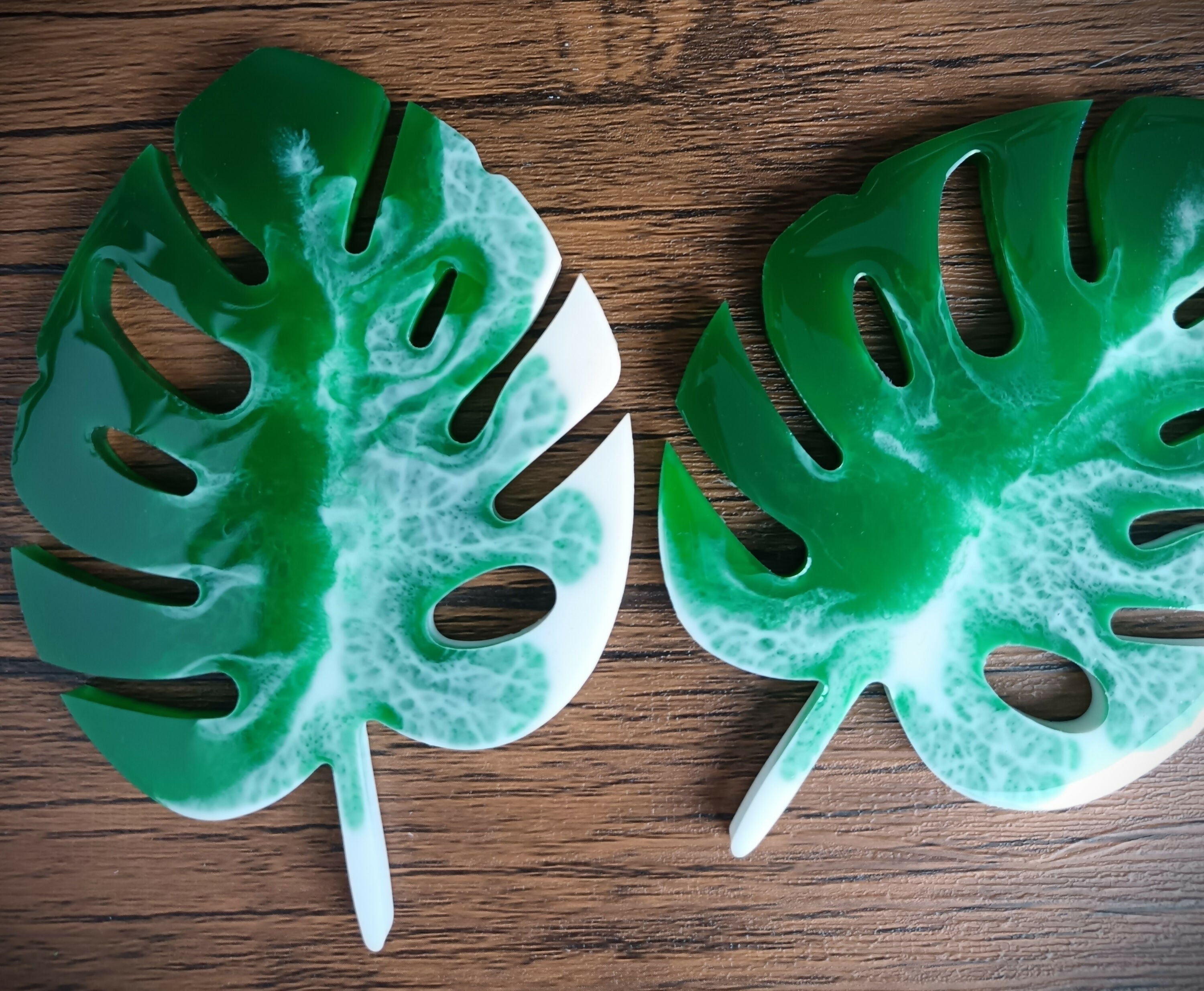 Monstera Coasters